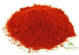 Paprica defumado doce