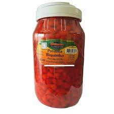 Pimenta biquinho 3kg dhorta