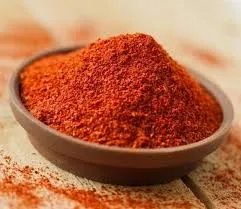 Pimenta calabresa moida