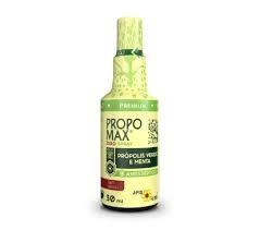 Propomax zero spray própolis verde e menta 30ml