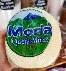 Queijo moria araxa inteiro peso a próximado 1k