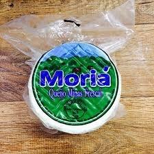Queijo moria frecal pequeno peso 450g