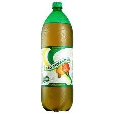Refrigerante de caju são geraldo 1l