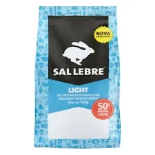 Sal lebre light 500g