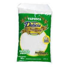 Tapioca delicia do nordeste premium