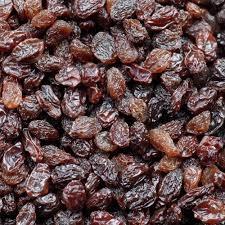 Uva passa preta 10kg