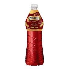 Vinagre de vinho tinto 750ml