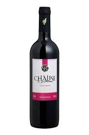 Vinho chalise tinto suave 750ml