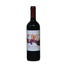 Vinho la serranía carménére chile