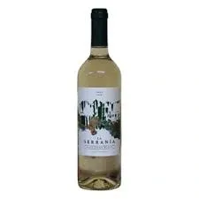 Vinho la serranía sauvignon blanc chile