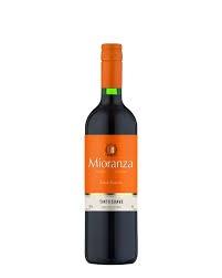 Vinho mioranza tinto suave 750ml