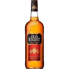 Whisky old eight 1l