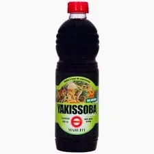 Yakissoba suave 500ml marutti
