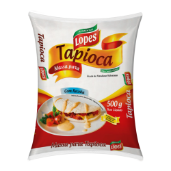 Tapioca pronta 500g