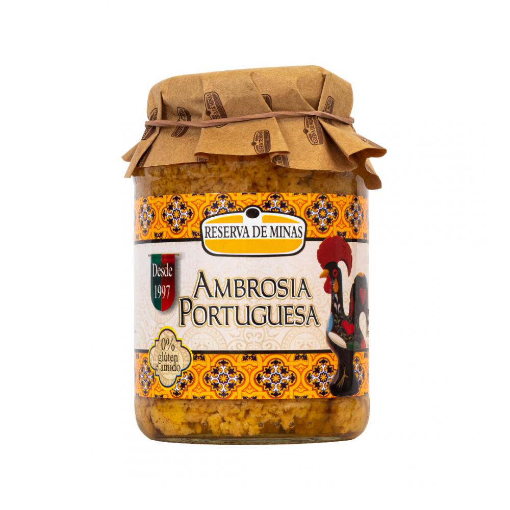 Ambrosia portuguesa 620g