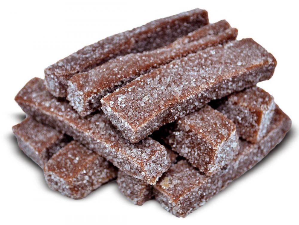 Banana cristalizada 5kg