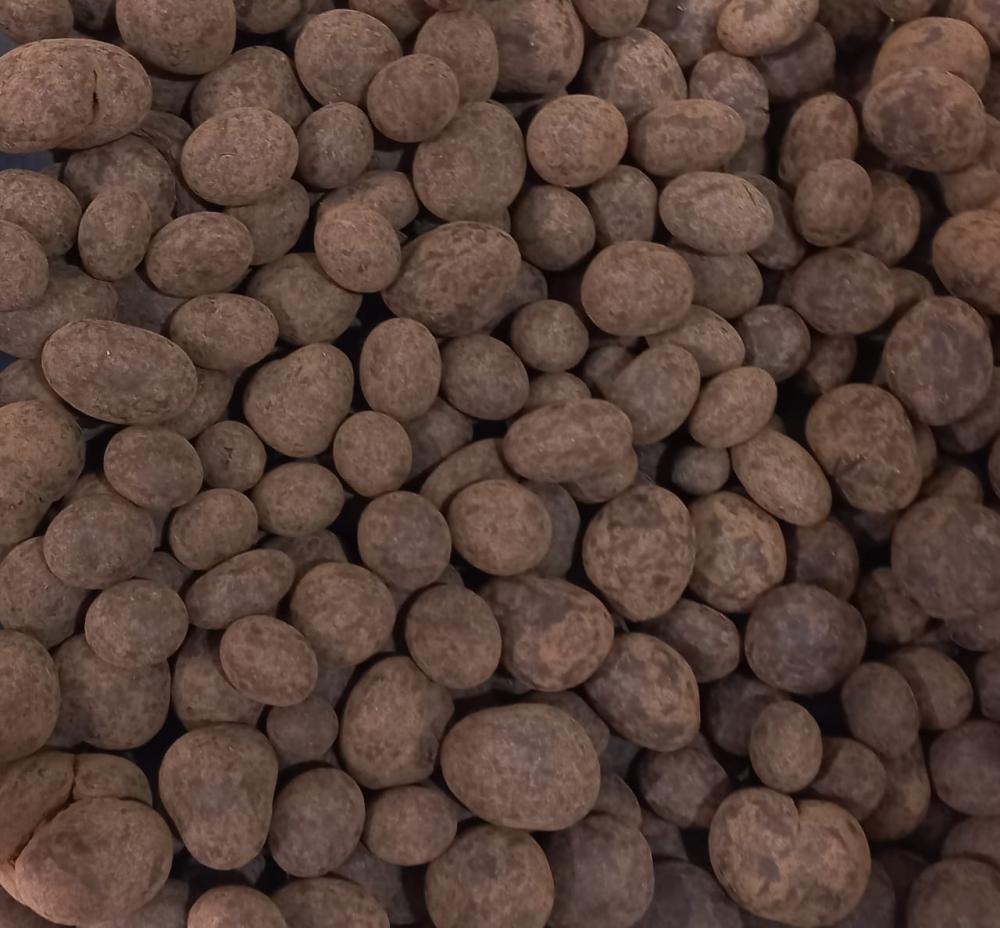 Drageado de cramberry cacao belga