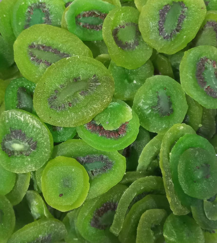 Kiwi desidratado