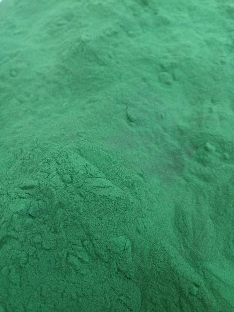 Spirulina a granel