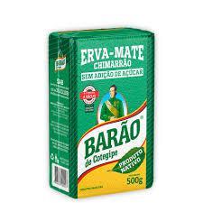 Erva mate barão nativa 1k