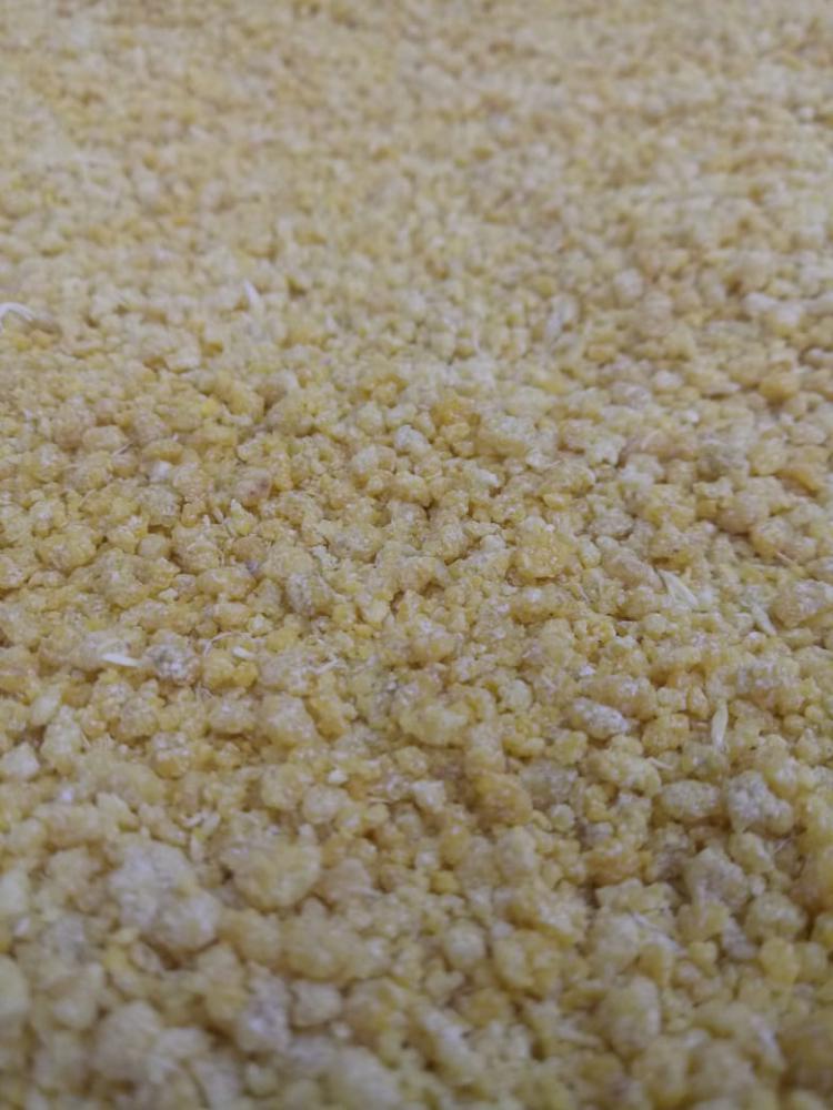 Farinha dágua a granel