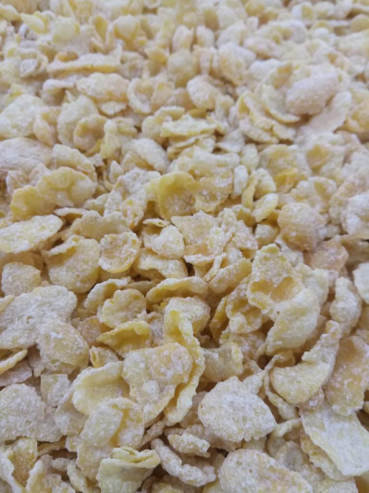 Sucrilhos de banana