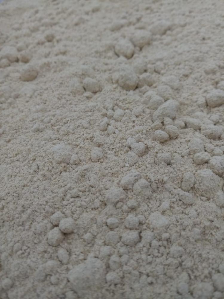 Farinha soja torrada