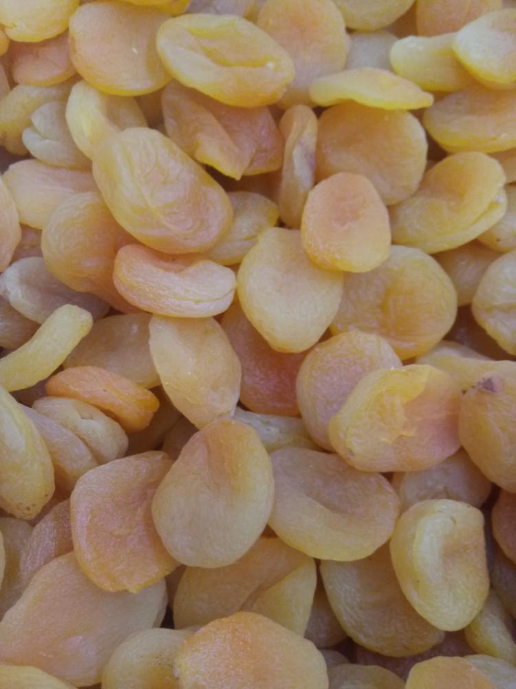 Damasco Seco 100g - QUINTAL SAUDÁVEIS