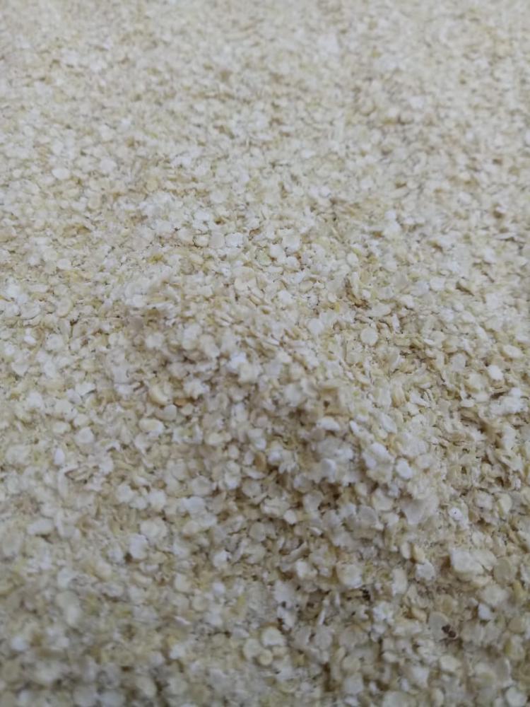 Amaranto em flocos