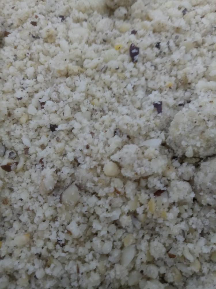 Farinha de castanha do para