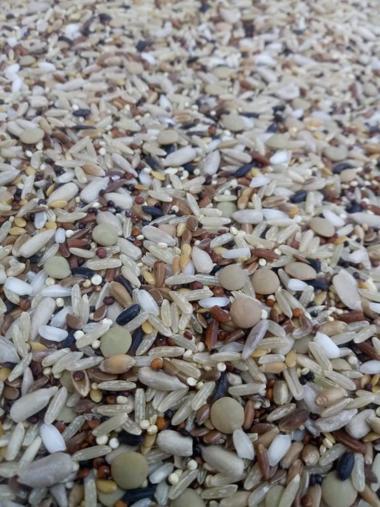 Arroz 12 grãos