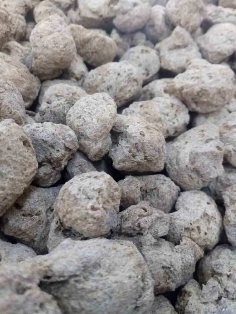 Proteína de soja escura graúda a granel