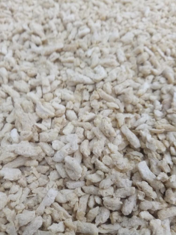 Proteína de soja clara miúda a granel