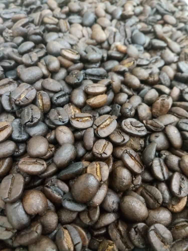 Café torrado