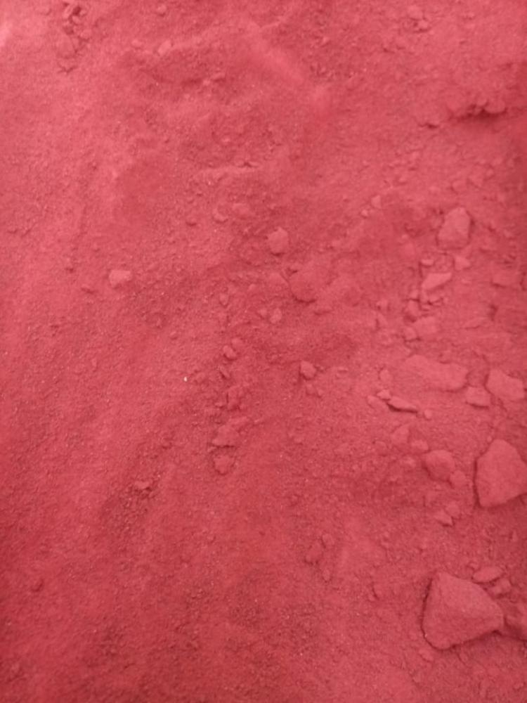Farinha de beterraba