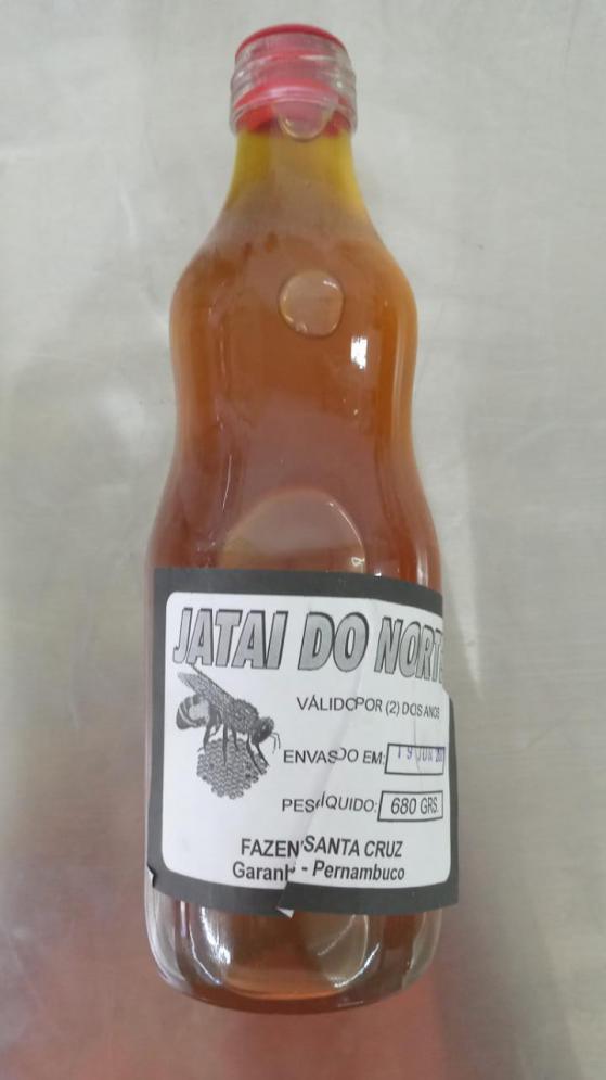 Jatai do norte 680ml