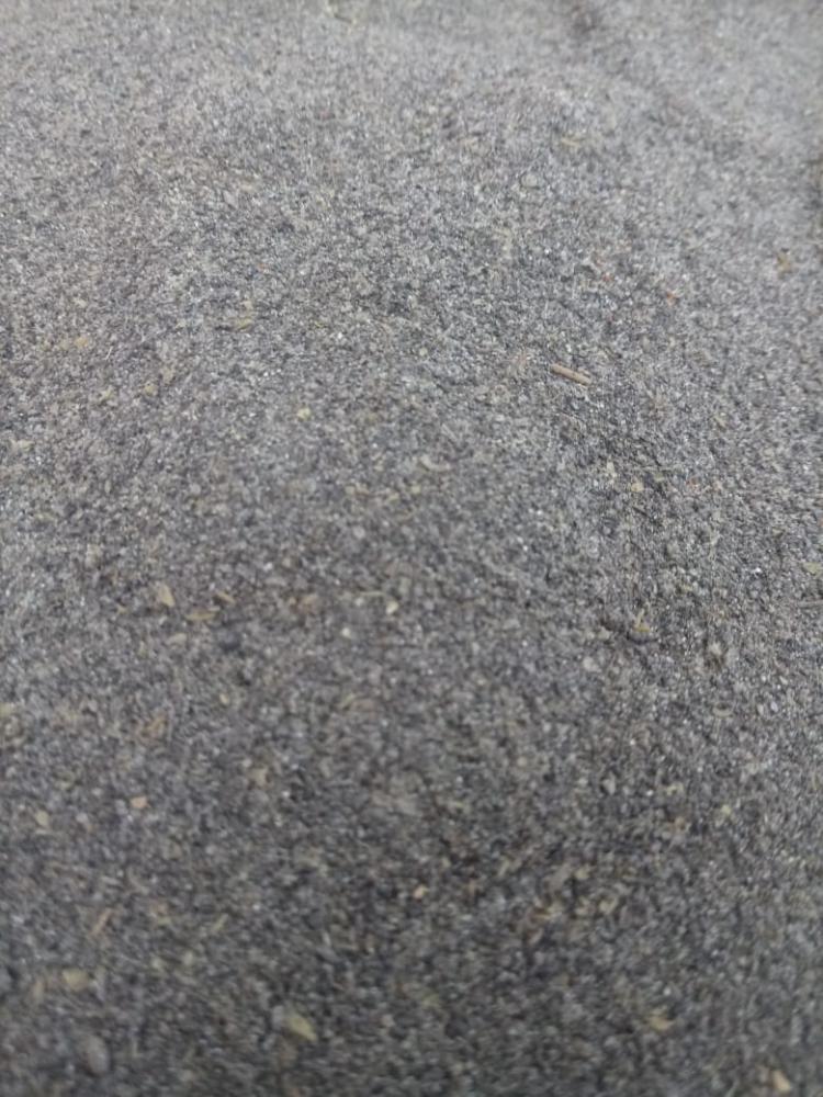 Pimenta do reino em pó