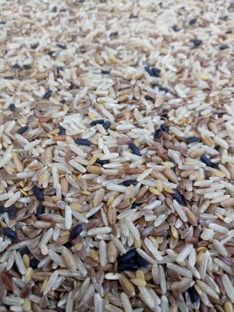 Arroz 7 grãos