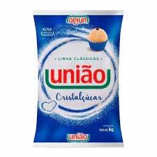 Açúcar cristal união cristalçúcar