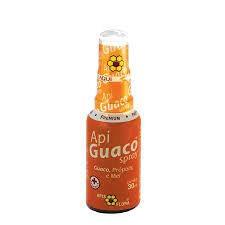 Apis spray guaco, própolis e mel 30ml