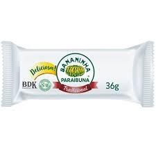 Bananinha paraibuna tradicional 23g