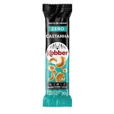 Barra de castanha zero kobber