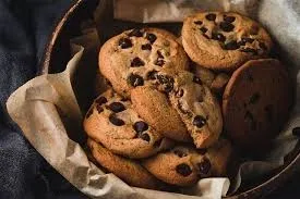 Bolacha de minas cookie chocolate