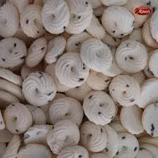 Bolacha de minas flocos de chocolate