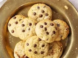Bolacha de minas cookie baunilha