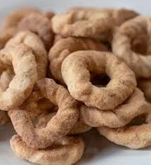 Bolacha de minas rosca simples