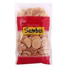 Bolacha doce sembei 200g sankio
