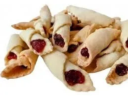 Bolachas de minas beliscão