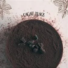 cacau black calibaude