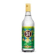 Cachaça 51 965ml